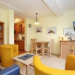 Apartment Meeresblick 202 Ostseebad Kühlungsborn