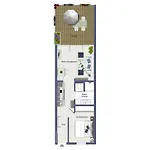Meeresblick 202 Apartment *