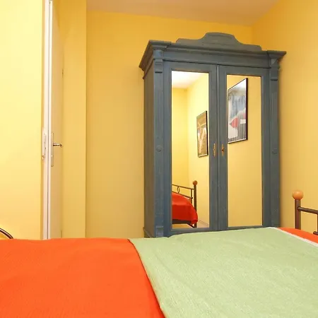 Apartment Meeresblick 202