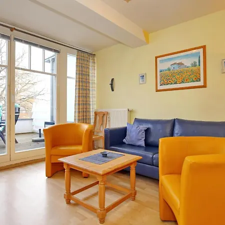 Meeresblick 202 Kuehlungsborn