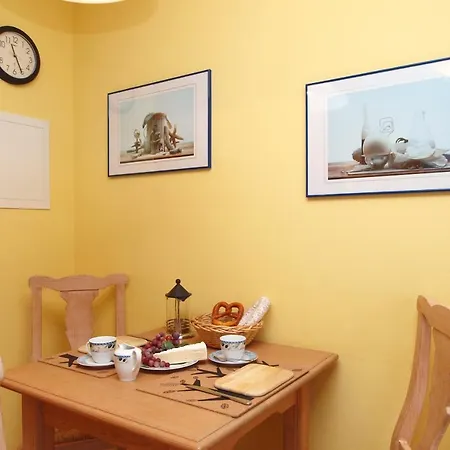 Meeresblick 202 Apartment *