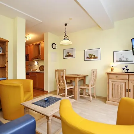 Apartment Meeresblick 202 Kuehlungsborn