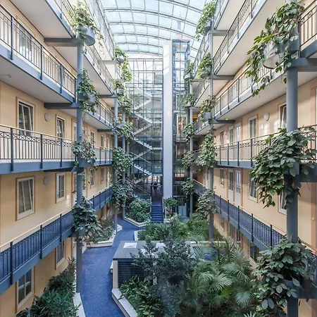 Apartment Meeresblick 202 Kuehlungsborn