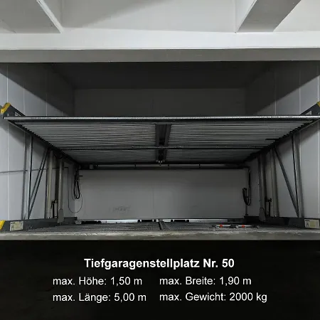 Meeresblick 202 * Kuehlungsborn