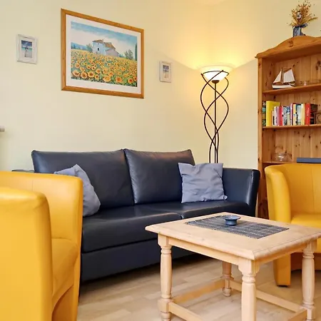 Apartment Meeresblick 202 Kuehlungsborn