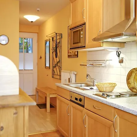 Meeresblick 202 Kuehlungsborn