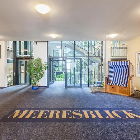 Meeresblick 202 Apartment *