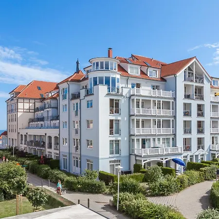 Meeresblick 202 Apartmán Ostseebad Kühlungsborn