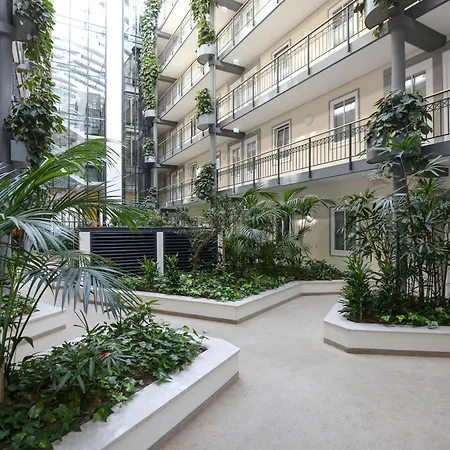 Apartmán Meeresblick 202