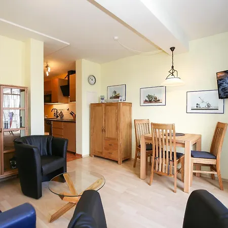 Meeresblick 202 Apartmán