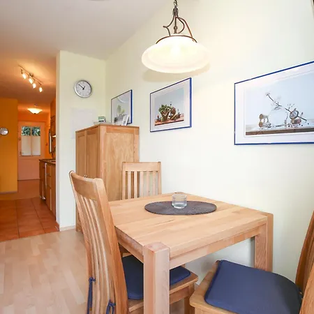 Meeresblick 202 Apartmán Ostseebad Kühlungsborn
