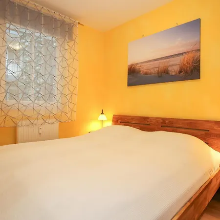 Meeresblick 202 Apartmán Ostseebad Kühlungsborn