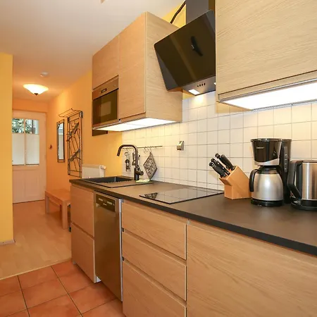 Apartmán Meeresblick 202