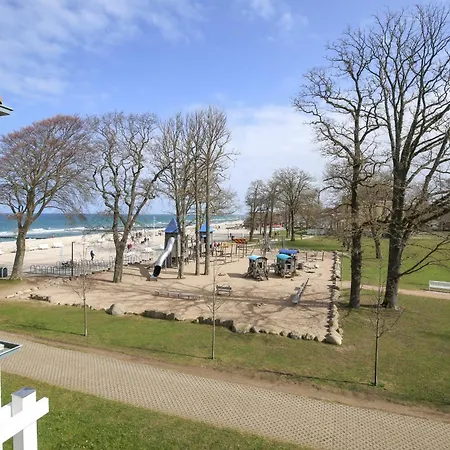 Apartmán Meeresblick 202 Ostseebad Kühlungsborn