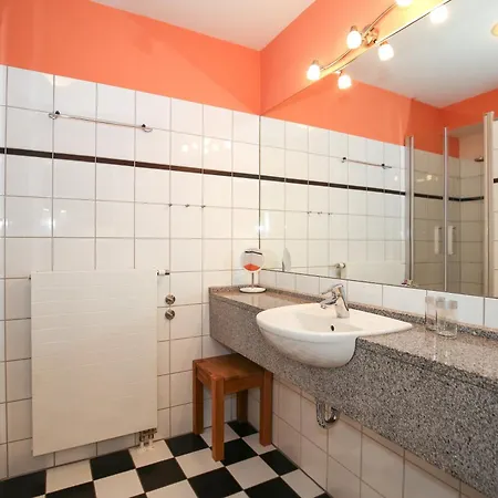 Meeresblick 202 Apartmán Ostseebad Kühlungsborn